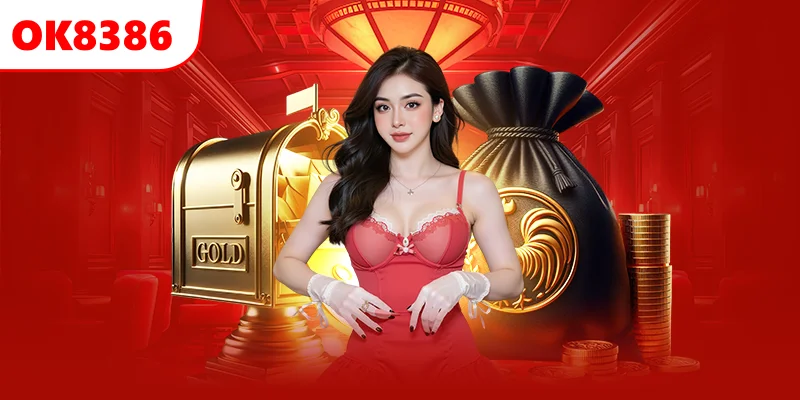 Những ưu đãi OK8386 quan trọng để tận hưởng